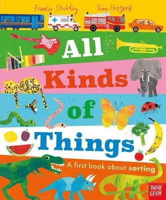 Frances Stickley - All Kinds of Things, Kartonnage