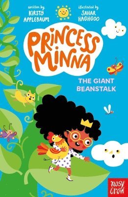 Kirsty Applebaum - Princess Minna: The Giant Beanstalk, Häftad