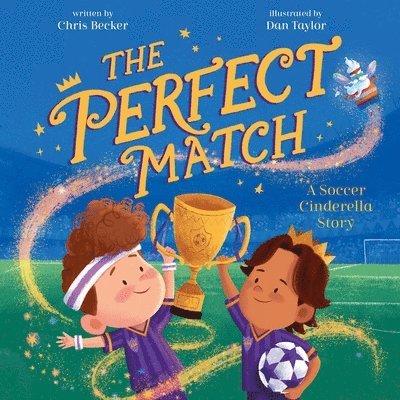 Chris Becker - The Perfect Match, Inbunden