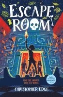 bokomslag Escape Room
