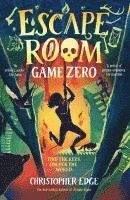 bokomslag Escape Room: Game Zero