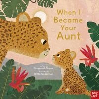 Susannah Shane - When I Became Your Aunt: Volume 7, Inbunden