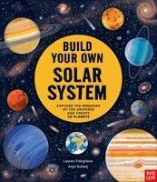 Lauren Fairgrieve - Build Your Own Solar System, Inbunden
