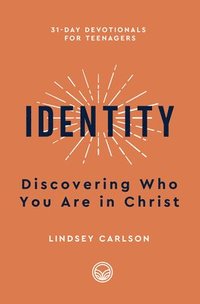 bokomslag Identity: Discovering Who You Are in Christ