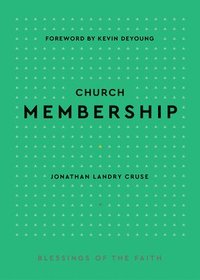 bokomslag Church Membership