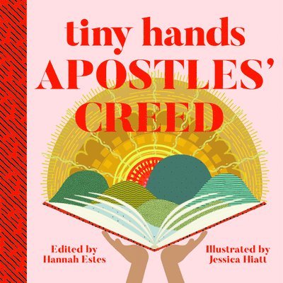 Hannah Duguid Estes - Apostles' Creed, Kartonnage