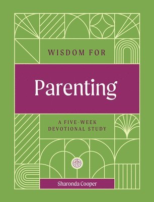bokomslag Wisdom for Parenting