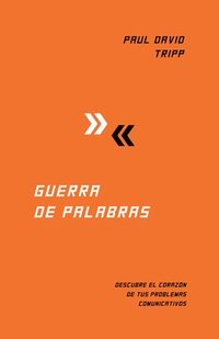 bokomslag Guerra de Palabras