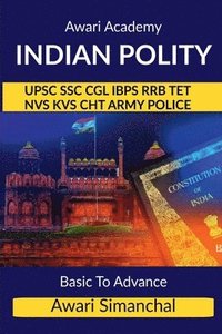 bokomslag Indian polity