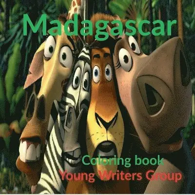 Young Writers Group - Madagascar, Häftad. Tillgänglighet: Lägg i varukorg