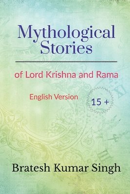 bokomslag Mythological Stories