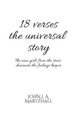 John Martzhall, Martzhall,John - 18 Verses the universal story, Häftad