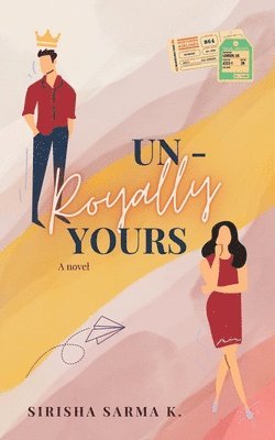 Un-Royally Yours 1