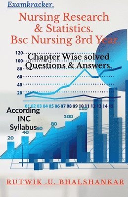 bokomslag Nursing Research & Statistics Bsc Nursing 3rd Year