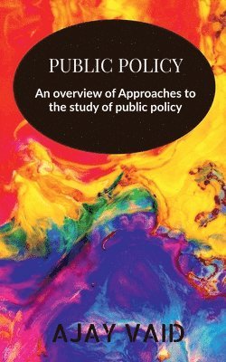 bokomslag Public Policy