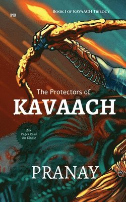 bokomslag The Protectors of Kavaach