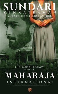 bokomslag Maharaja International