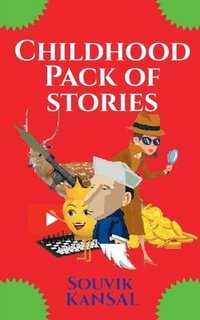 bokomslag Childhood Pack of Stories