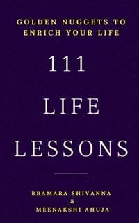 bokomslag 111 Life Lessons