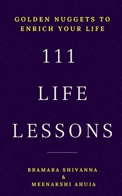 111 Life Lessons 1