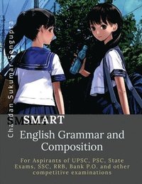 bokomslag SMART English Grammar and Composition