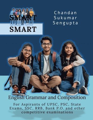 bokomslag SMART English Grammar and Composition