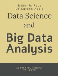 bokomslag Data Science and Big Data Analysis