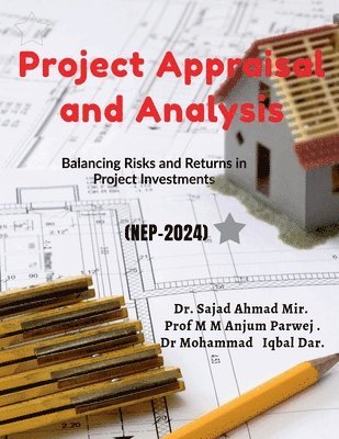 Project appraisal and analysis 1