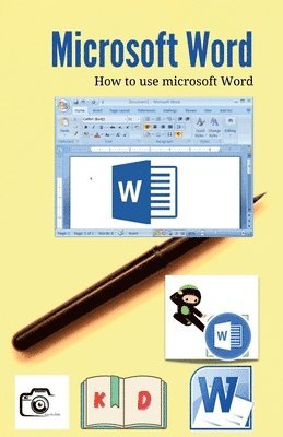 bokomslag Microsoft word