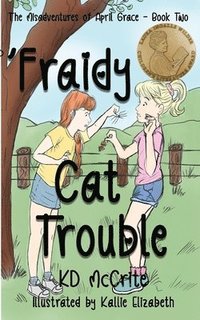 bokomslag 'Fraidy Cat Trouble