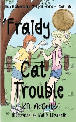 'Fraidy Cat Trouble 1