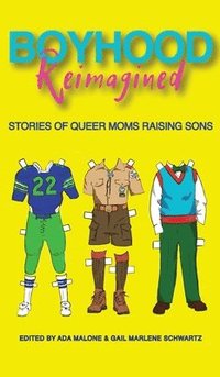 bokomslag Boyhood Reimagined