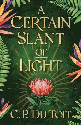 C P Du Toit - Certain Slant of Light, Häftad