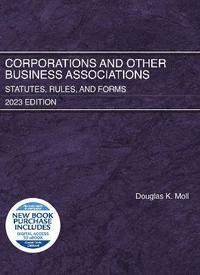 bokomslag Corporations and Other Business Associations