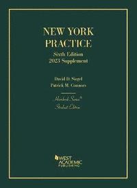 bokomslag New York Practice, Student Edition, 2023 Supplement