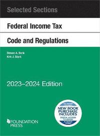 bokomslag Selected Sections Federal Income Tax Code and Regulations, 2023-2024