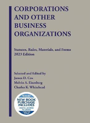 Corporations and Other Business Organizations 1