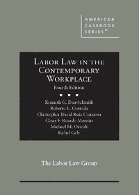 bokomslag Labor Law in the Contemporary Workplace