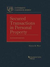 bokomslag Secured Transactions in Personal Property