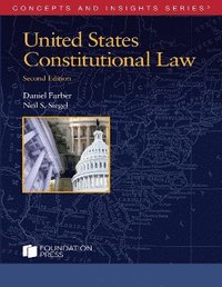 bokomslag United States Constitutional Law