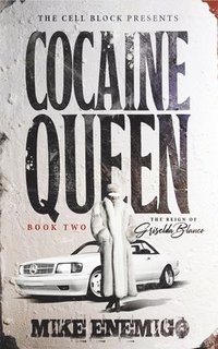 bokomslag Cocaine Queen