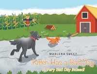 bokomslag Kitten Has A Bad Day