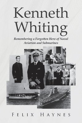 bokomslag Kenneth Whiting