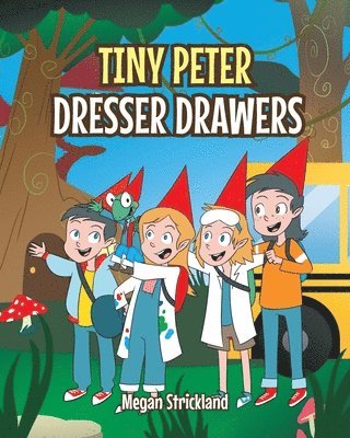 Tiny Peter Dresser Drawers 1