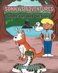 bokomslag Sonny's Adventures