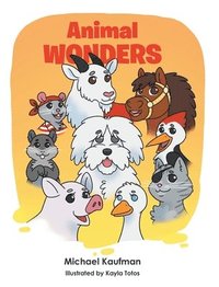 bokomslag Animal Wonders