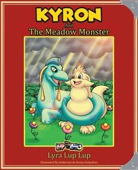 bokomslag Kyron and The Meadow Monster