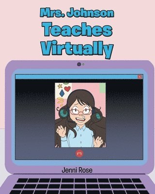 bokomslag Mrs. Johnson Teaches Virtually