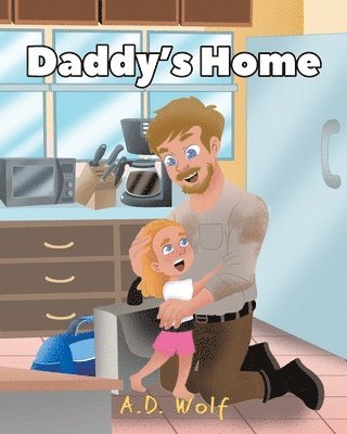 bokomslag Daddy's Home