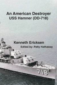 bokomslag An American Destroyer